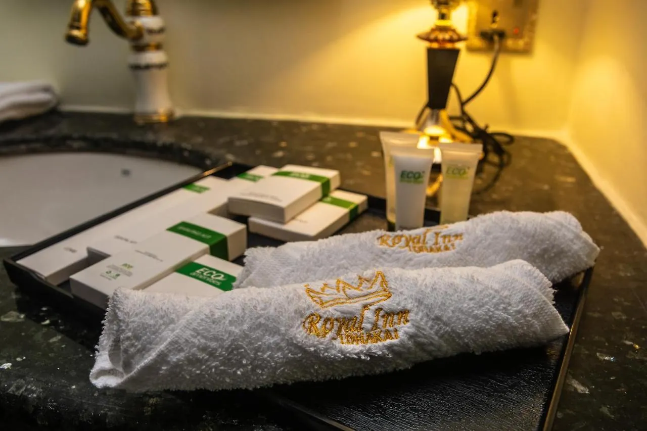 *** Hotel Royal Inn Dhaka Bangladesh