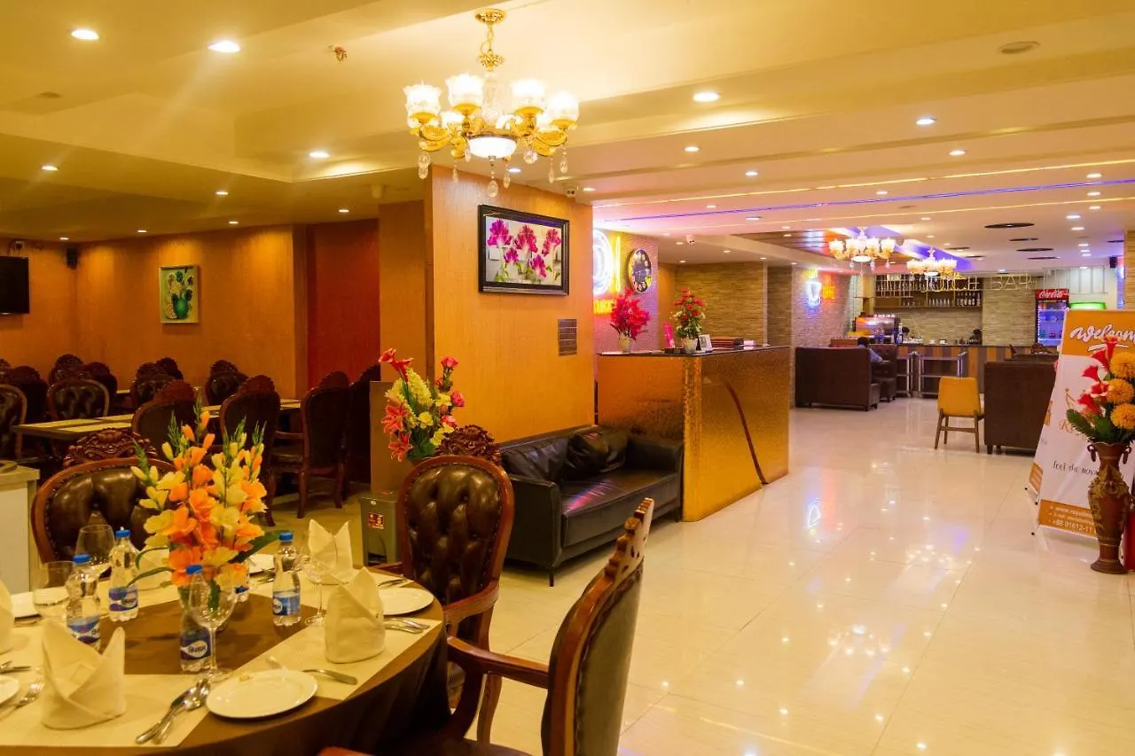 *** Hotel Royal Inn Dhaka Bangladesh
