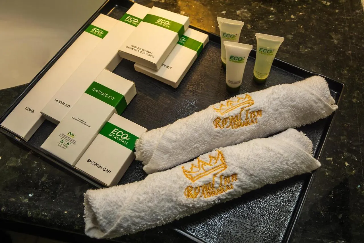 Royal Inn Dhaka Hotel
