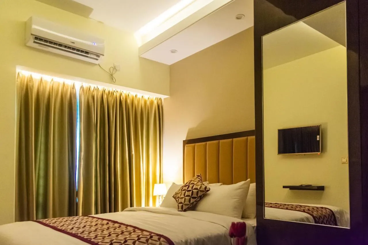 Royal Inn Dhaka Hotel