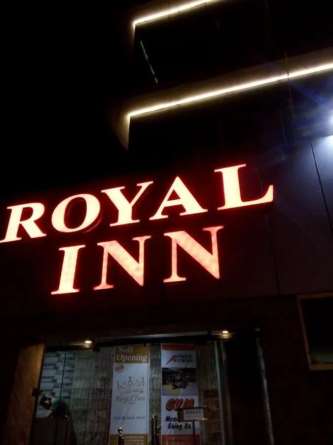 Royal Inn Dhaka Bangladesh